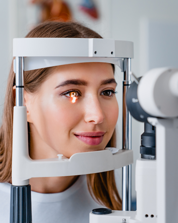 Eye Treatments