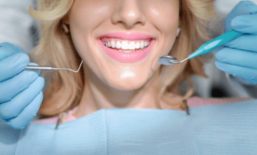 Hollywood smile in turkey dental care