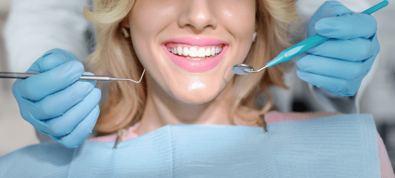 Dental care in Antalya