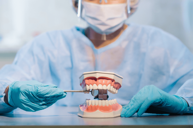 Dental Implant or Dental Bridge