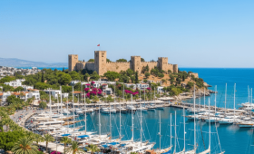 Bodrum Castle