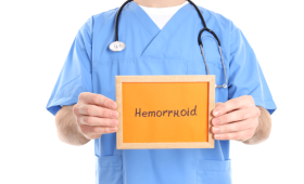 Hemorrhoid treatment